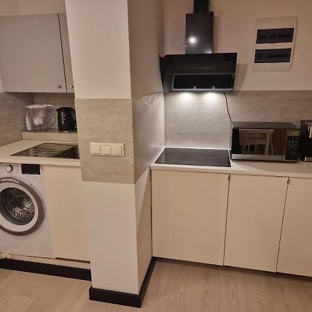 Trzech Krzyzy Apartments Konopnickiej 3 Varšava Exteriér fotografie