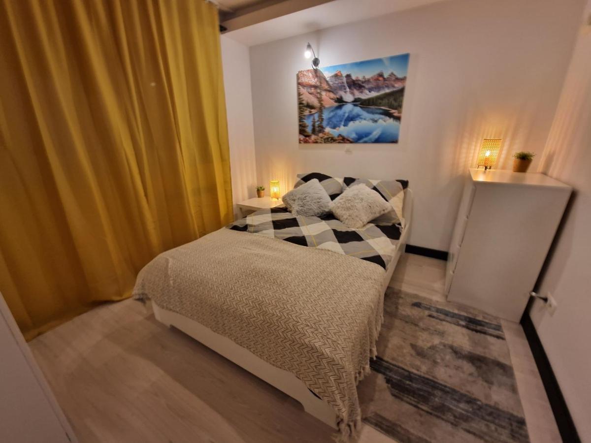 Trzech Krzyzy Apartments Konopnickiej 3 Varšava Exteriér fotografie