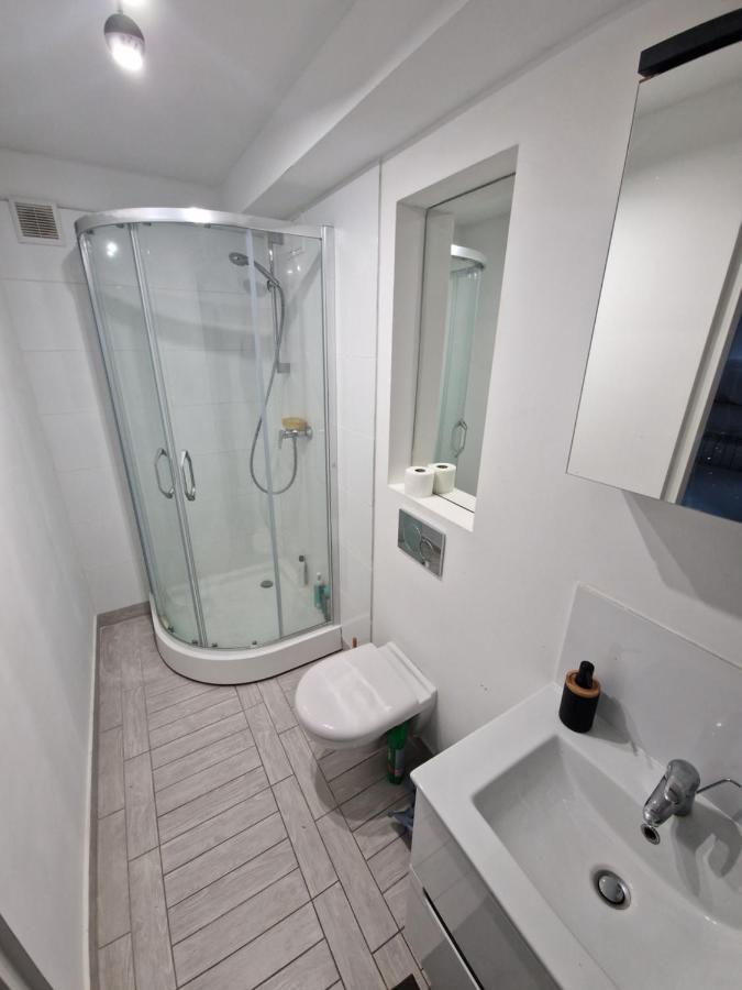 Trzech Krzyzy Apartments Konopnickiej 3 Varšava Exteriér fotografie