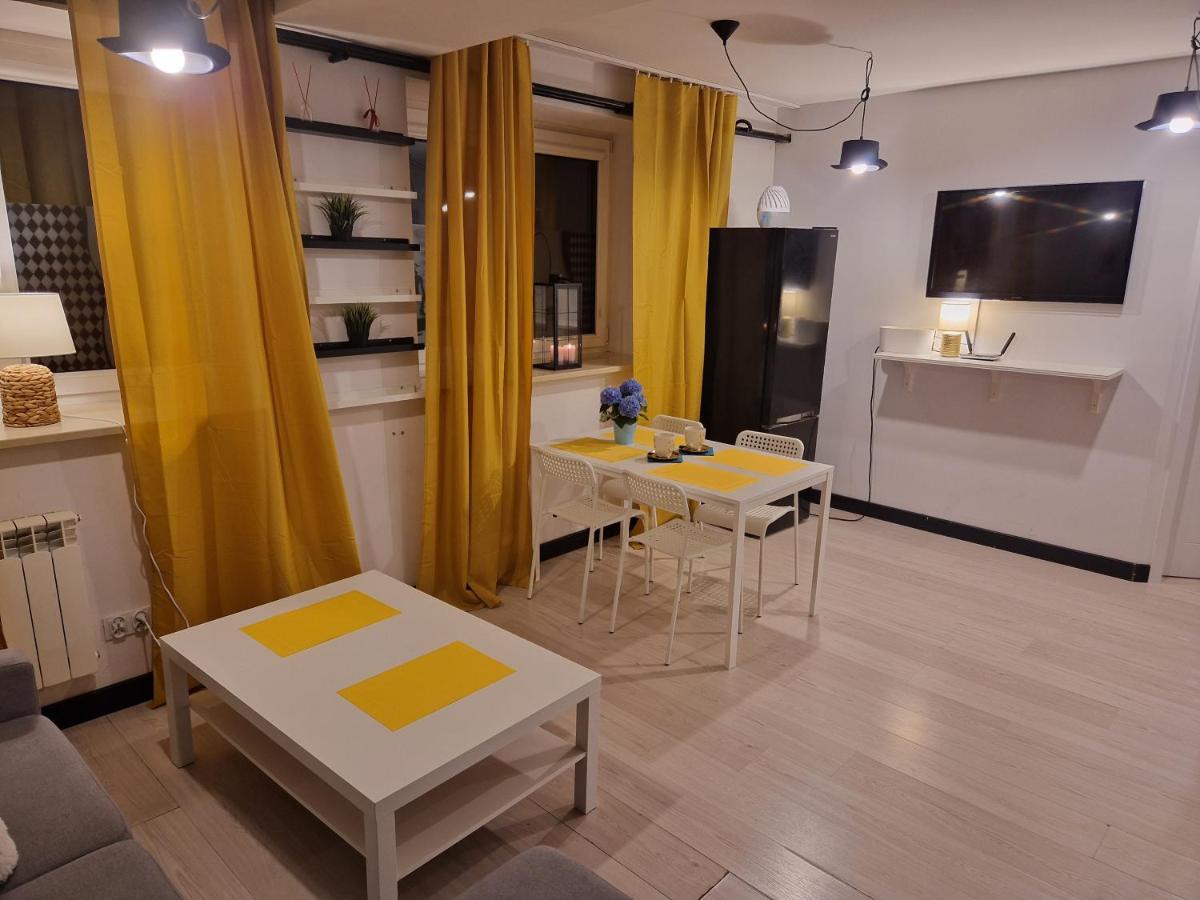 Trzech Krzyzy Apartments Konopnickiej 3 Varšava Exteriér fotografie