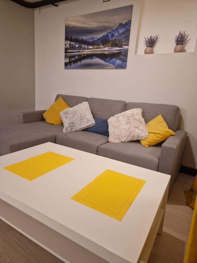 Trzech Krzyzy Apartments Konopnickiej 3 Varšava Exteriér fotografie