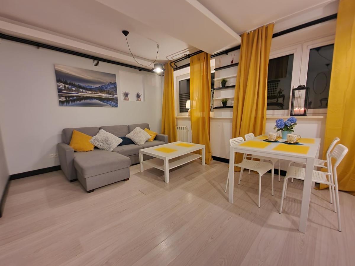 Trzech Krzyzy Apartments Konopnickiej 3 Varšava Exteriér fotografie