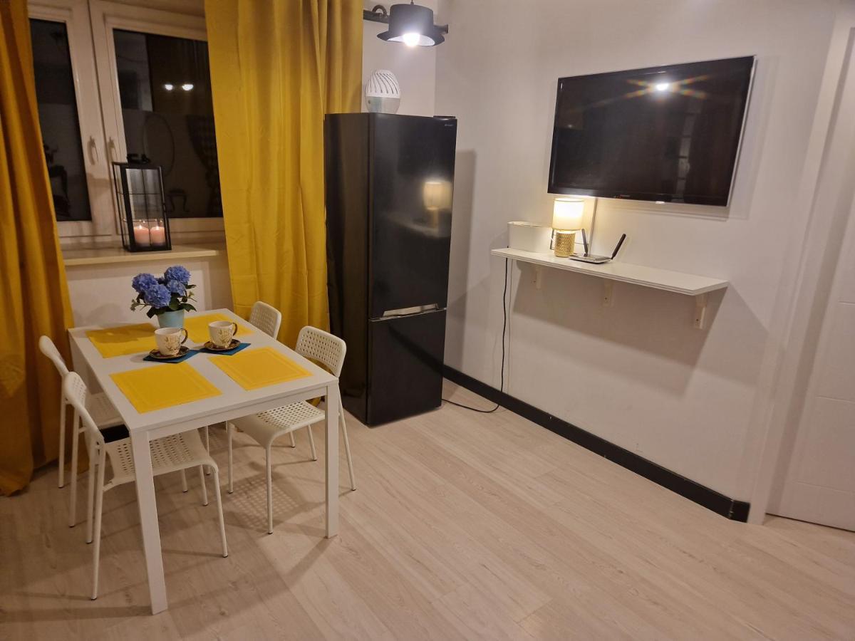 Apartmán Ks Trzech Krzyzy Varšava Exteriér fotografie