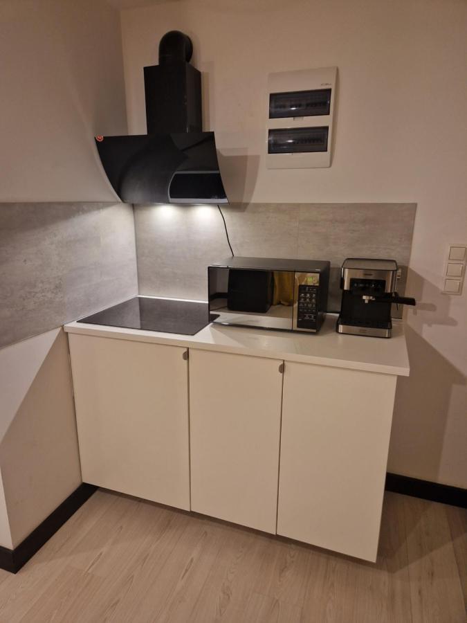 Trzech Krzyzy Apartments Konopnickiej 3 Varšava Exteriér fotografie