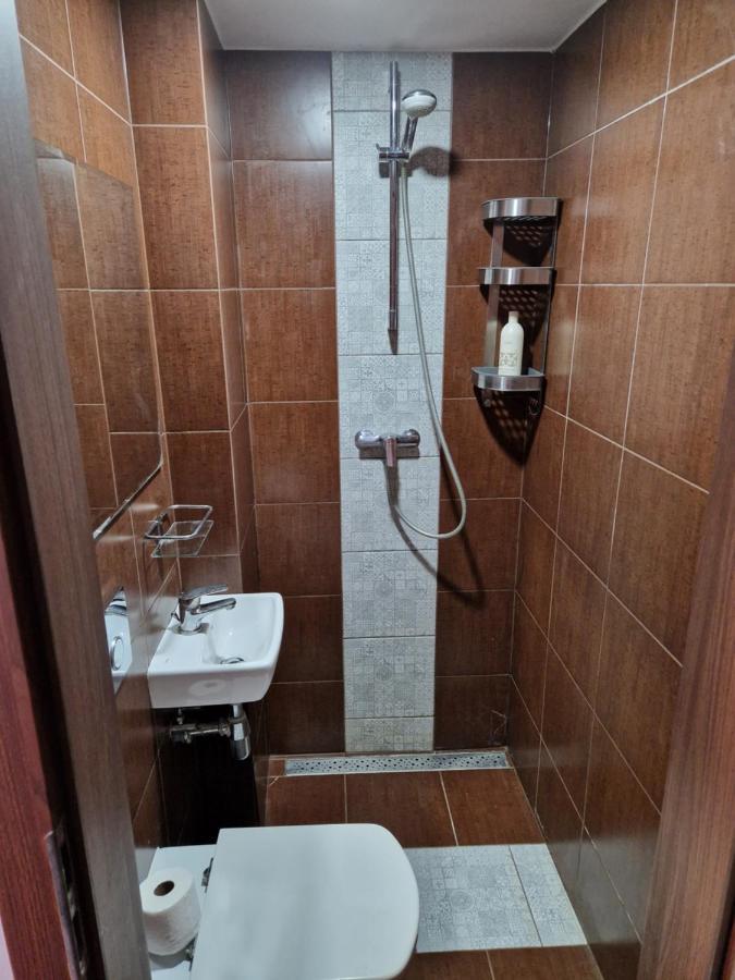 Apartmán Ks Trzech Krzyzy Varšava Exteriér fotografie