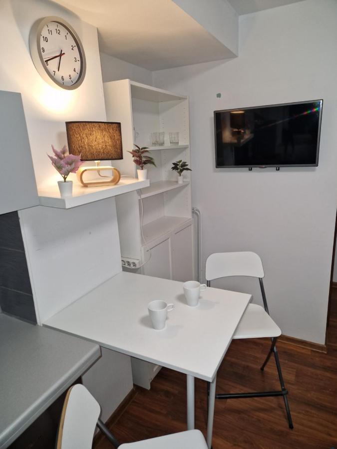 Trzech Krzyzy Apartments Konopnickiej 3 Varšava Pokoj fotografie