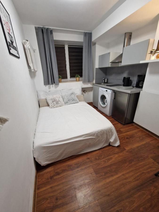 Apartmán Ks Trzech Krzyzy Varšava Exteriér fotografie