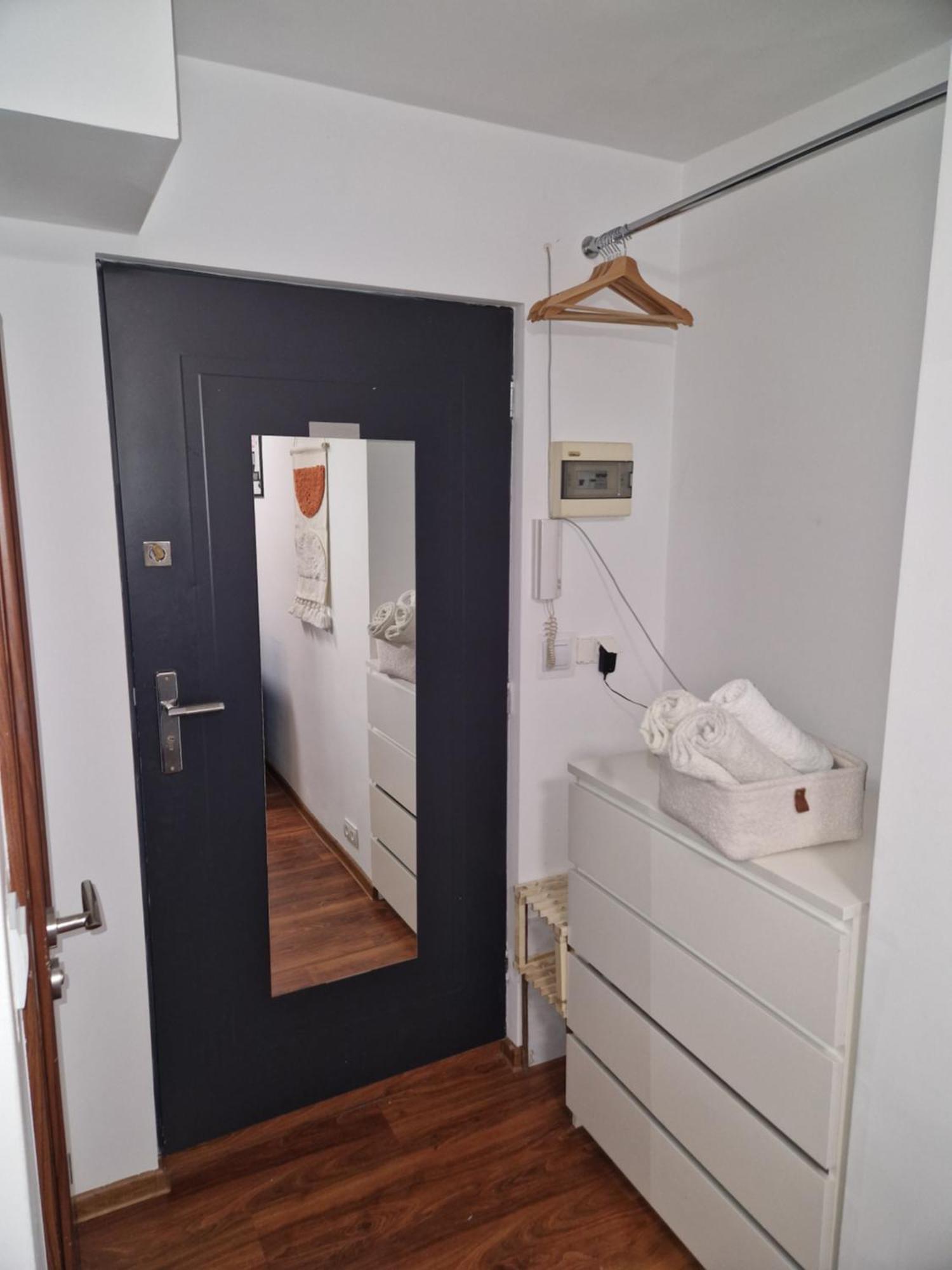 Apartmán Ks Trzech Krzyzy Varšava Pokoj fotografie